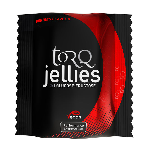 Torq Jellies (Berries)