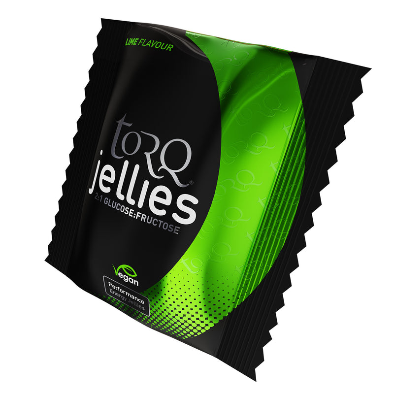 Torq Jellies (Lime)