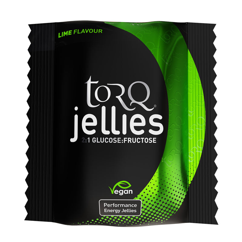 Torq Jellies (Lime)