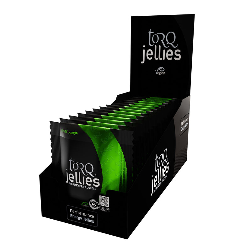 Torq Jellies (Lime)