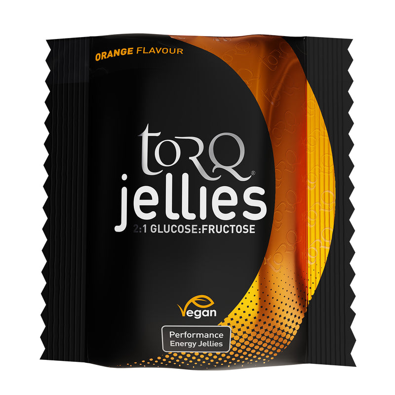 Torq Jellies (Orange)