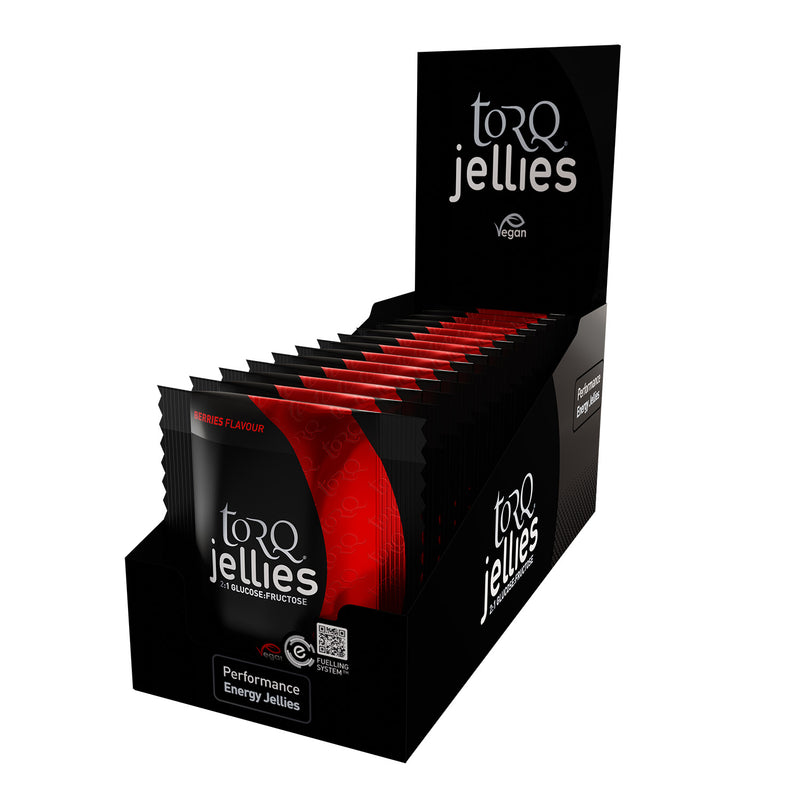 Torq Jellies (Berries)