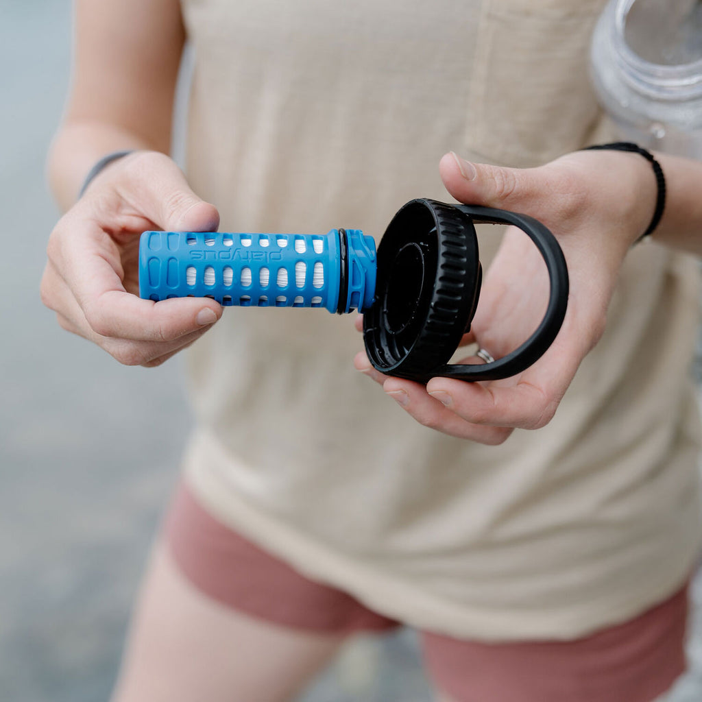 Daycap Platypus DayCap Filter Replacement | Base Camp Food