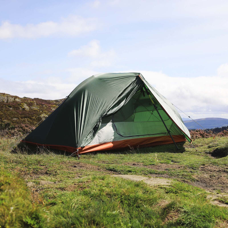 Vango F10 Radon UL 1 Tent - Alpine Green