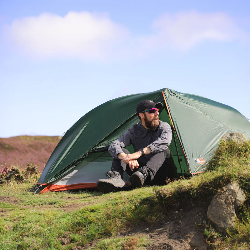 Vango F10 Radon UL 1 Tent - Alpine Green