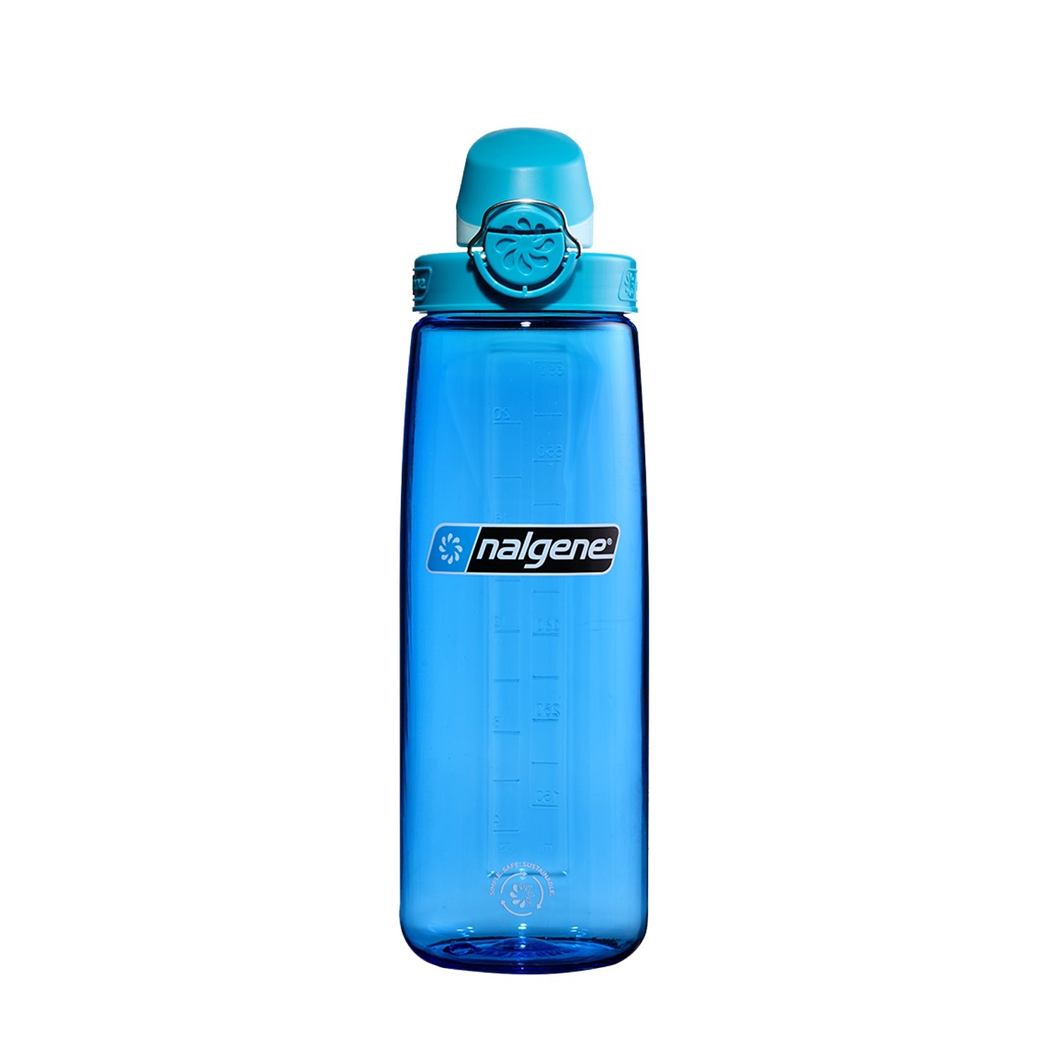 Nalgene 700ml On-The-Fly Lock-Top Sustain Bottle