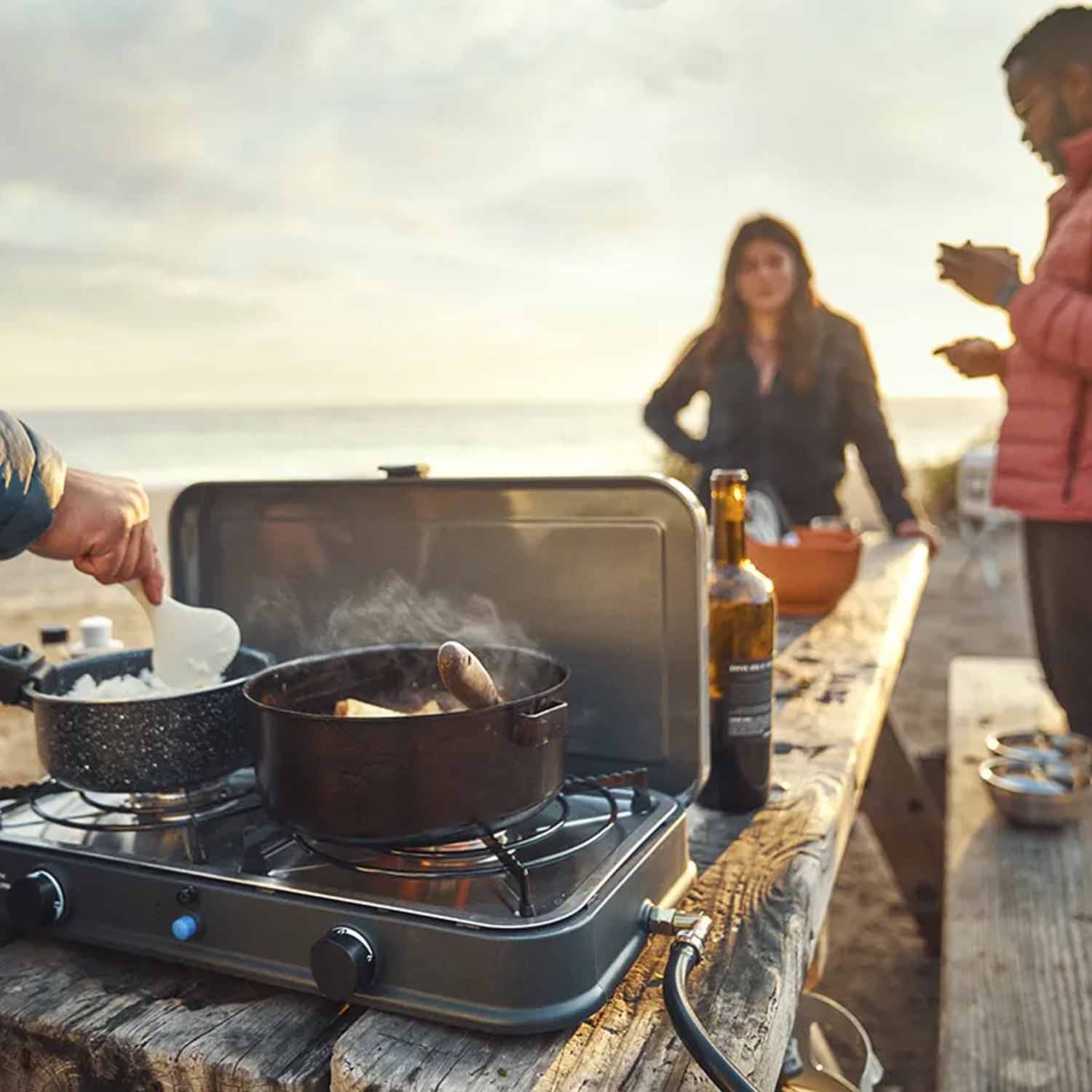 Cadac 2 Cook 2 Pro Stove QR