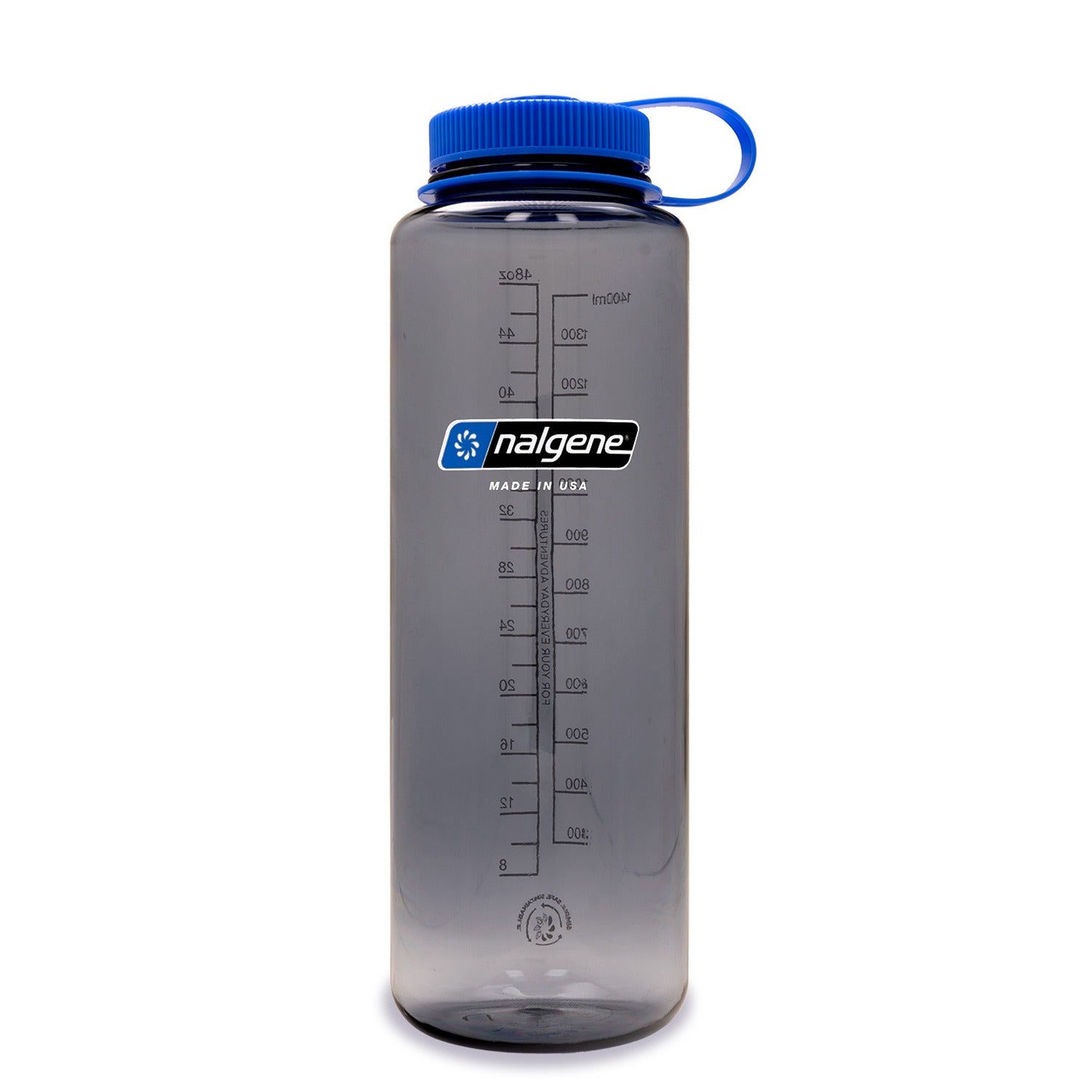 Nalgene 1.5L Wide Mouth Sustain Silo Bottle