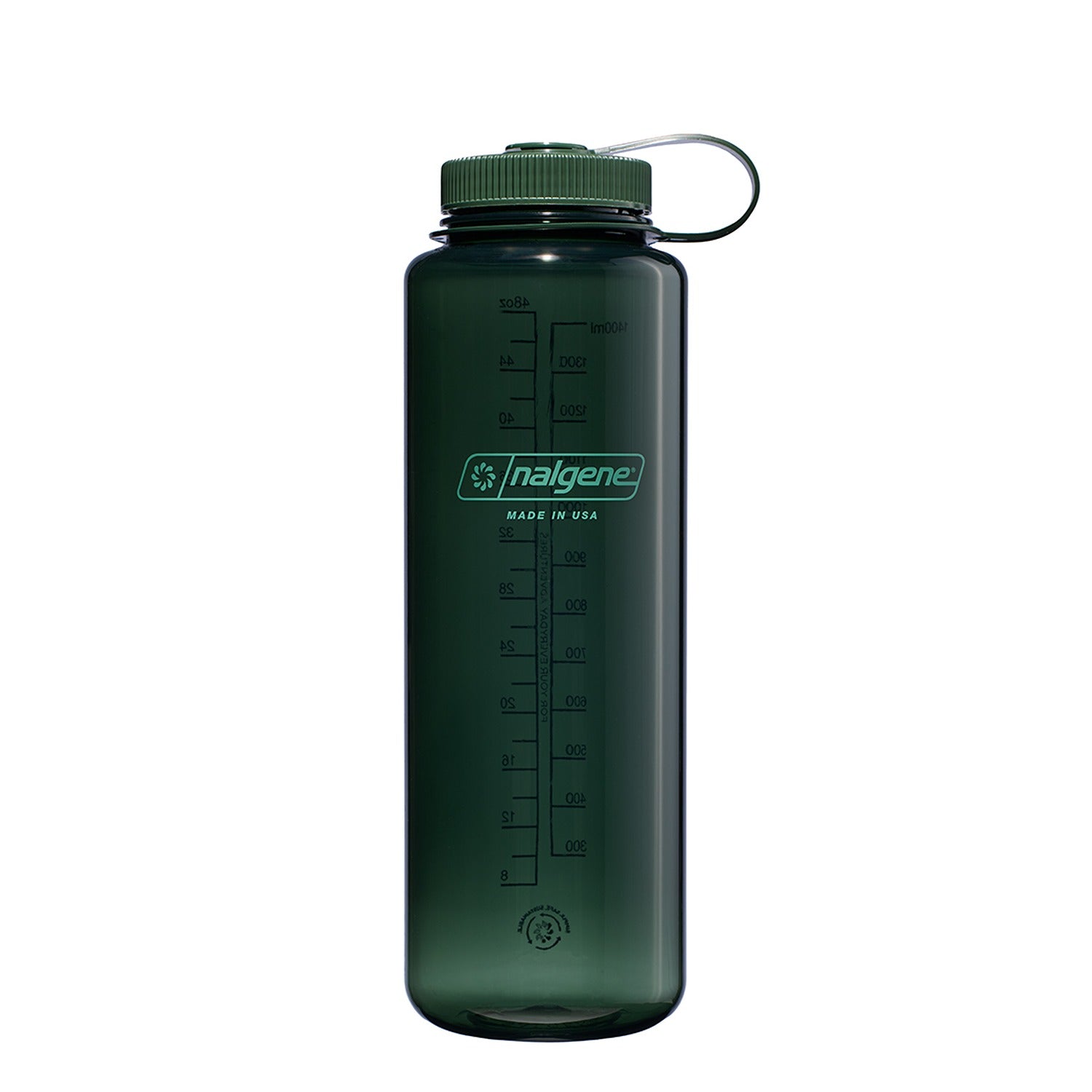 Nalgene 1.5L Wide Mouth Sustain Silo Bottle