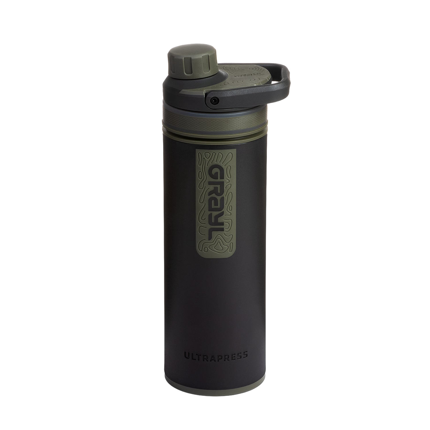 Grayl UltraPress® Purifier Nature