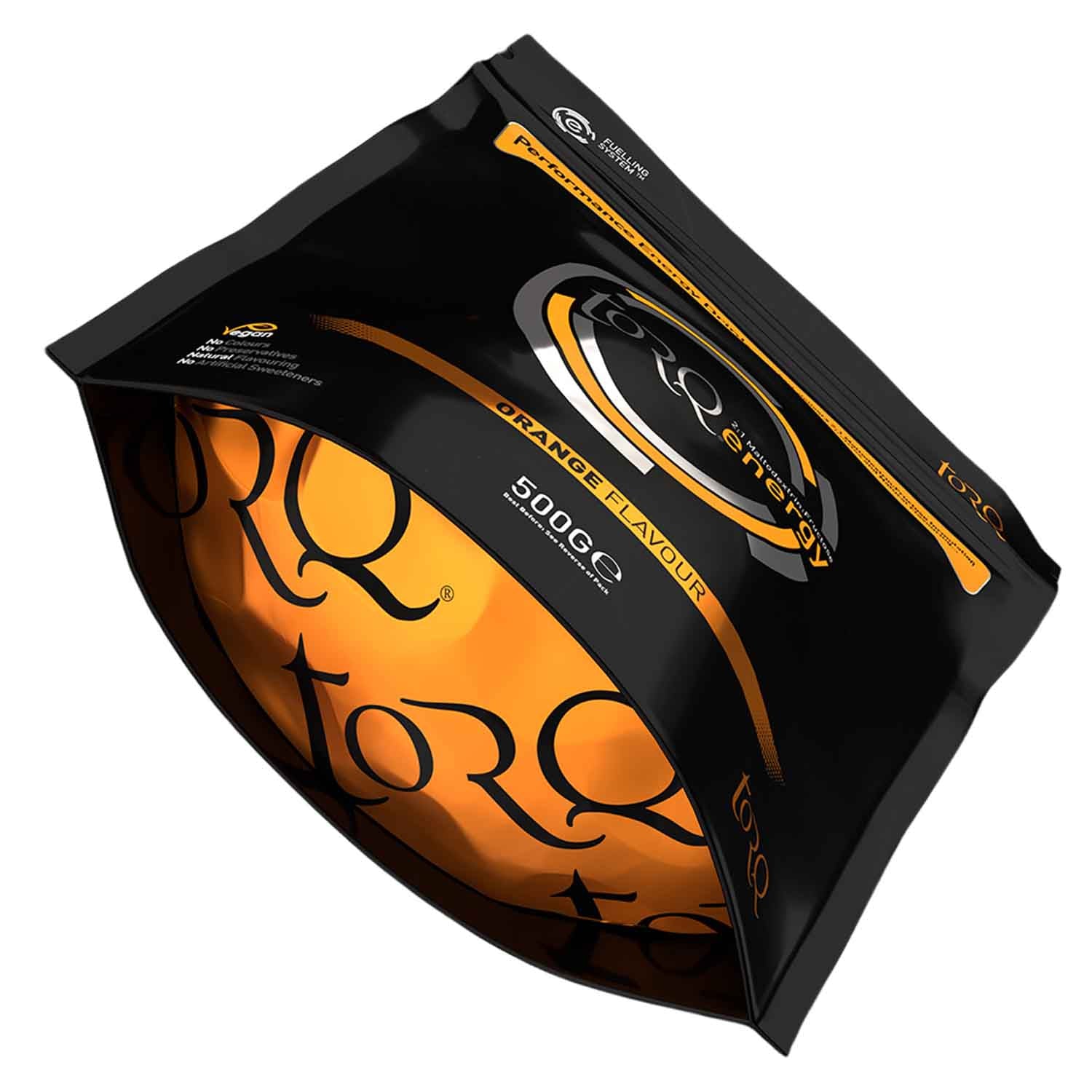 Torq 1:1 Orange Proto Energy (500g Pouch)