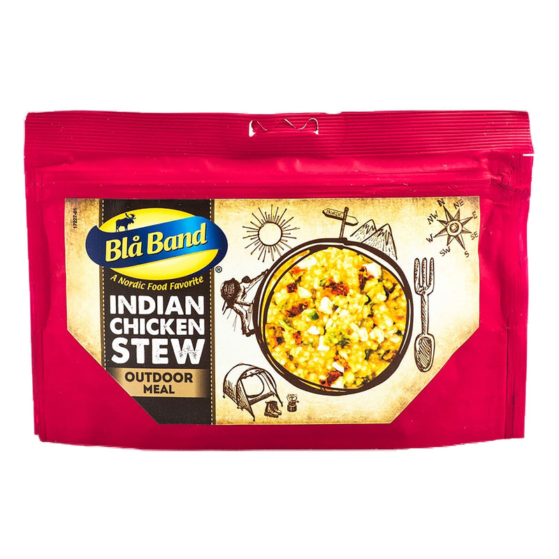 Blå Band Indian Chicken Stew