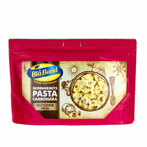 Blå Band Skinnarmo's Pasta Carbonara