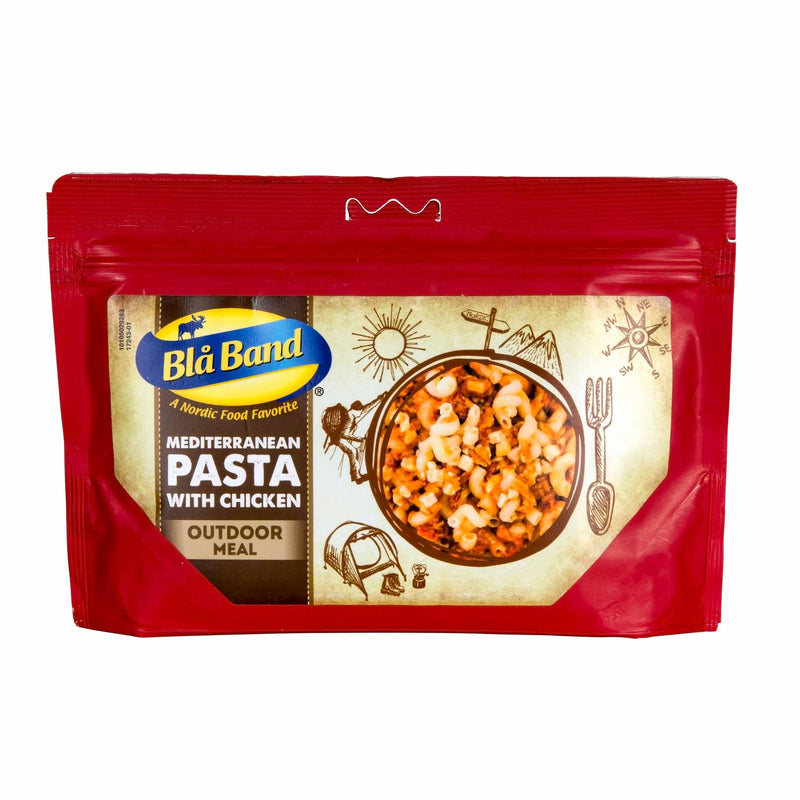 Blå Band Mediterranean Pasta with Chicken