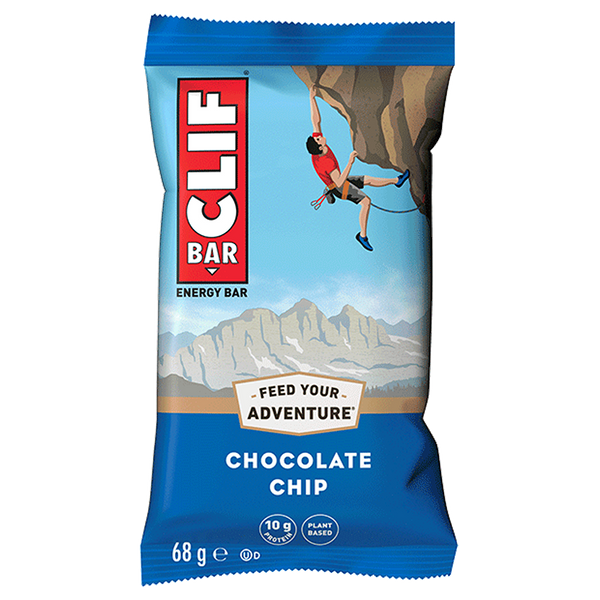Clif Energy Bars - Chocolate Chip