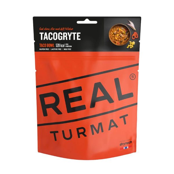 Real Turmat Taco Bowl