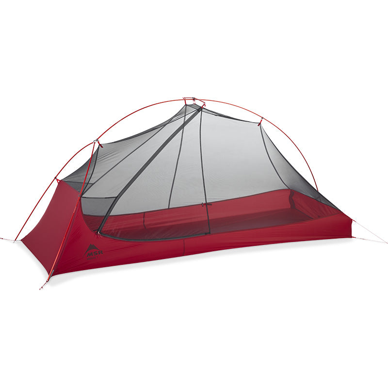 light 1 man tent MSR FreeLite 1-Person Ultralight Backpacking Tent