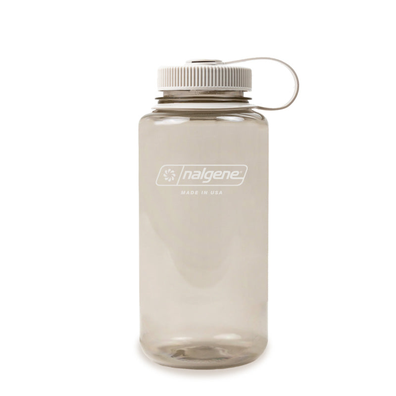 Nalgene 1L Wide Mouth Tritan Sustain Water Bottle