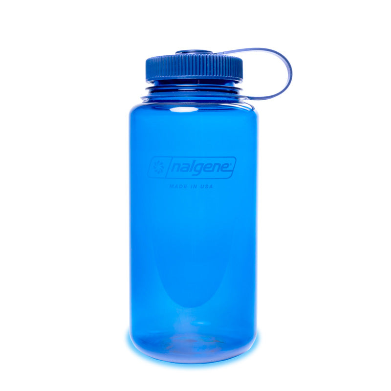 Nalgene 1L Wide Mouth Tritan Sustain Water Bottle