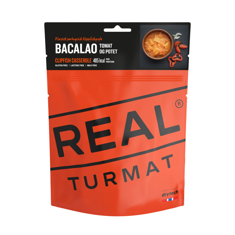 Real Turmat Bacalao