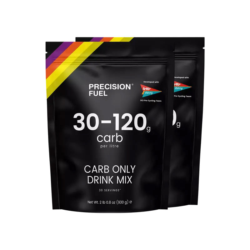 Precision Fuel 30-120 Carb Only Drink Mix - 930g / 30 Serve Pouch