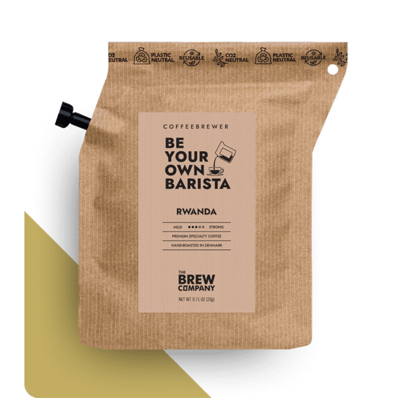 Rwanda Coffeebrewer