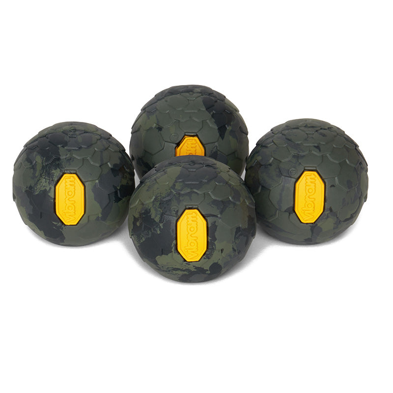 ヘリノックスHelinox Vibram Ball Feet 2個セット　未使用 Helinox Vibram Ball Feet - 45mm | Base Camp Food