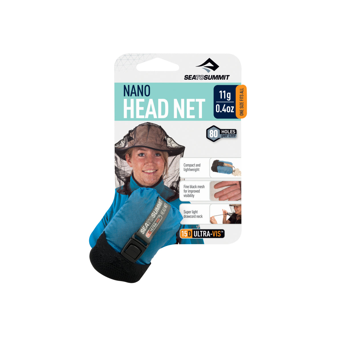 Sea to Summit Nano Head Net