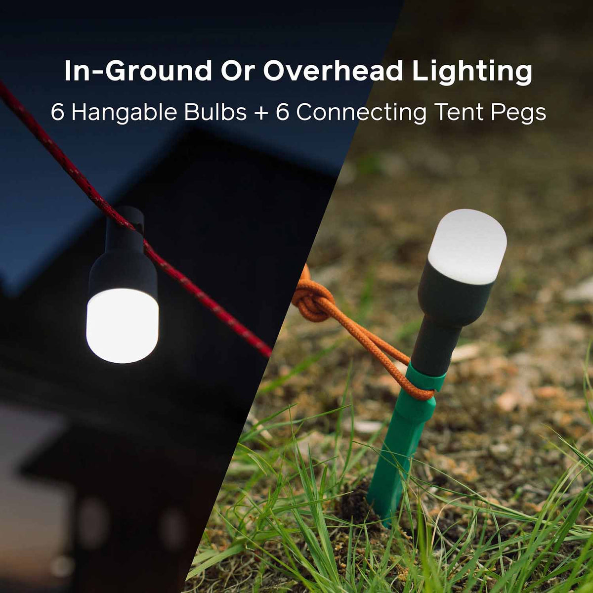 BioLite Sitelights