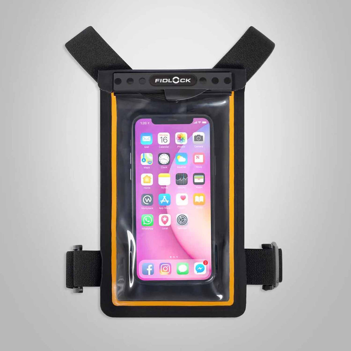 Fidlock Dry Bag- Chest Bag