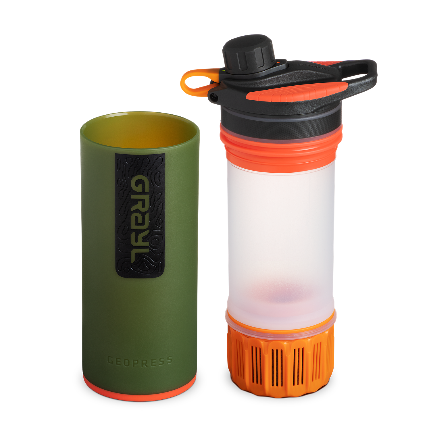 Grayl GeoPress® Purifier Nature