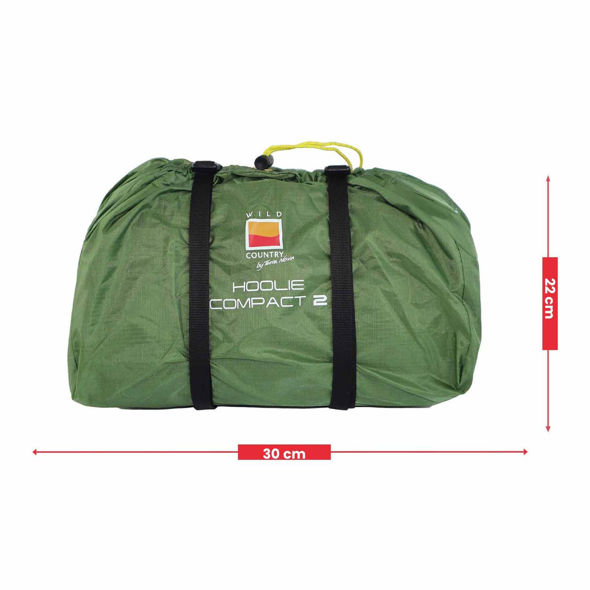 Wild Country Hoolie Compact 2 Tent