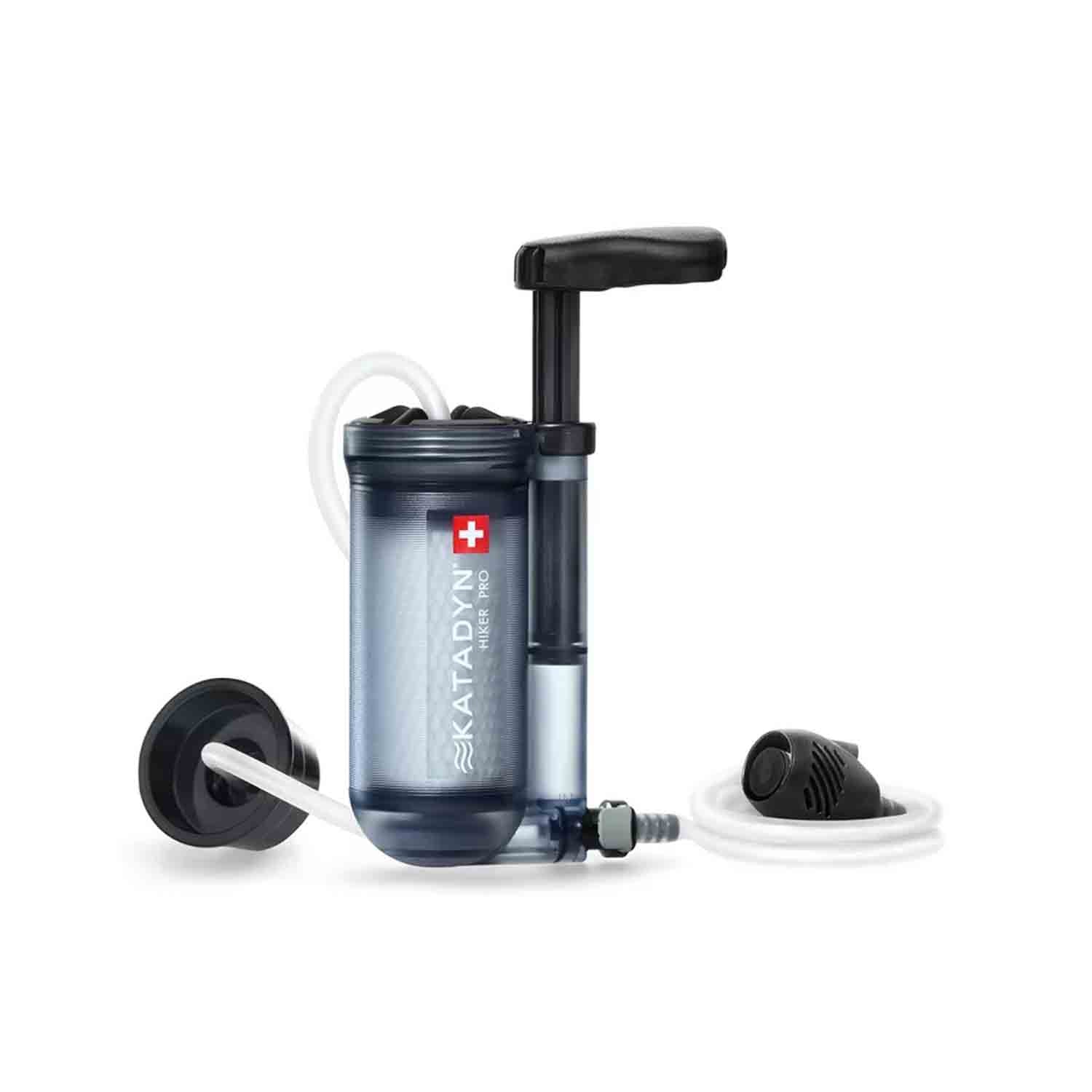 Katadyn Hiker Pro Transparent