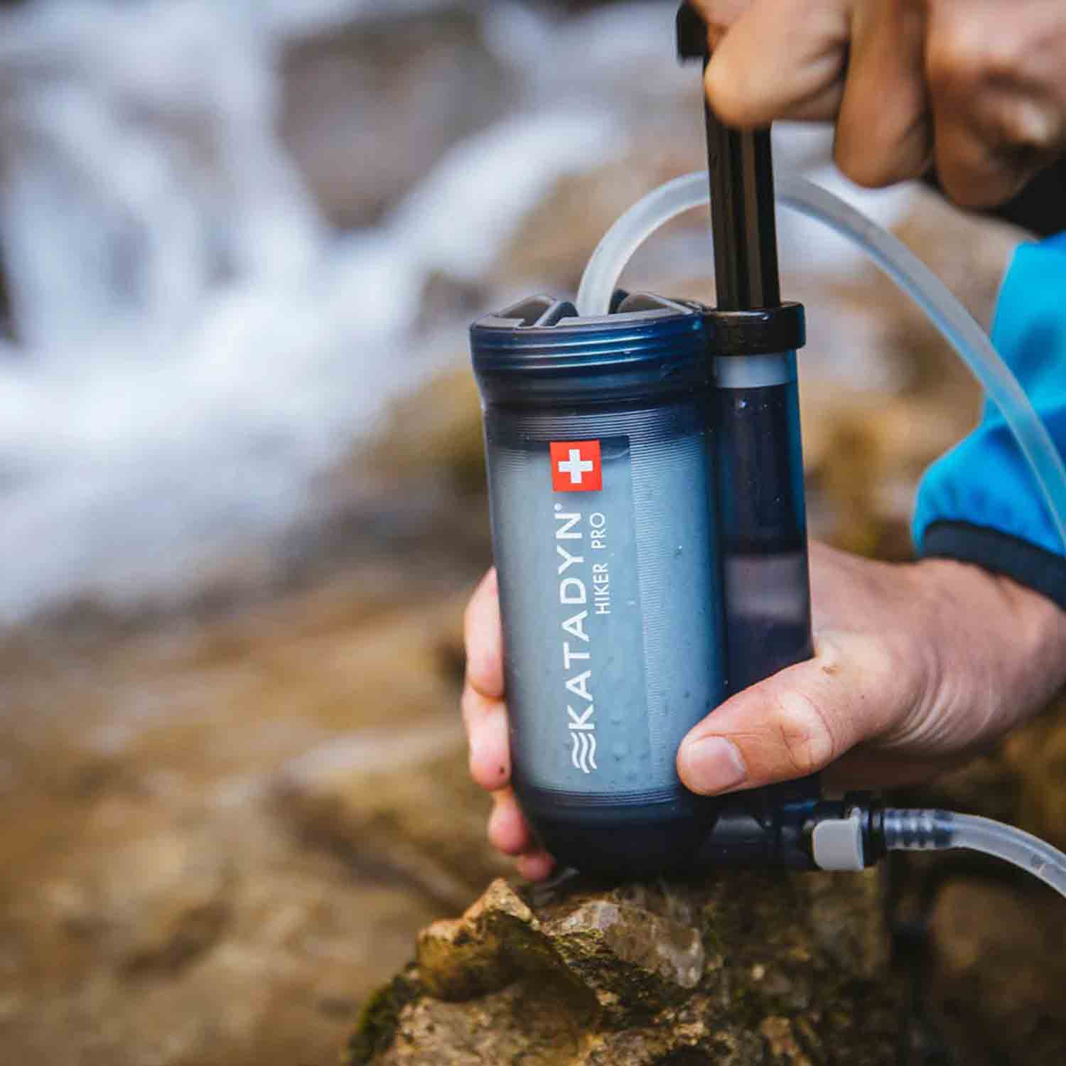 Katadyn Hiker Pro Transparent