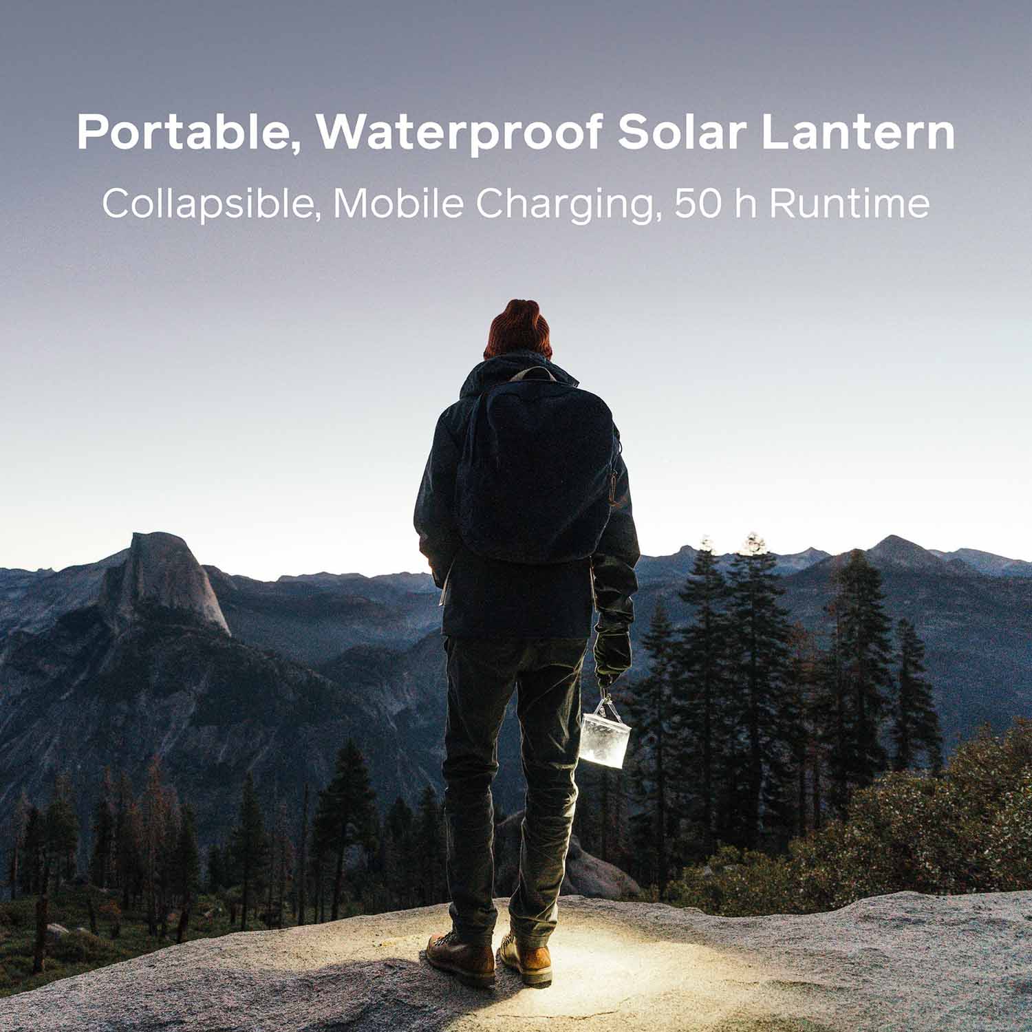 BioLite Luci Charge 150