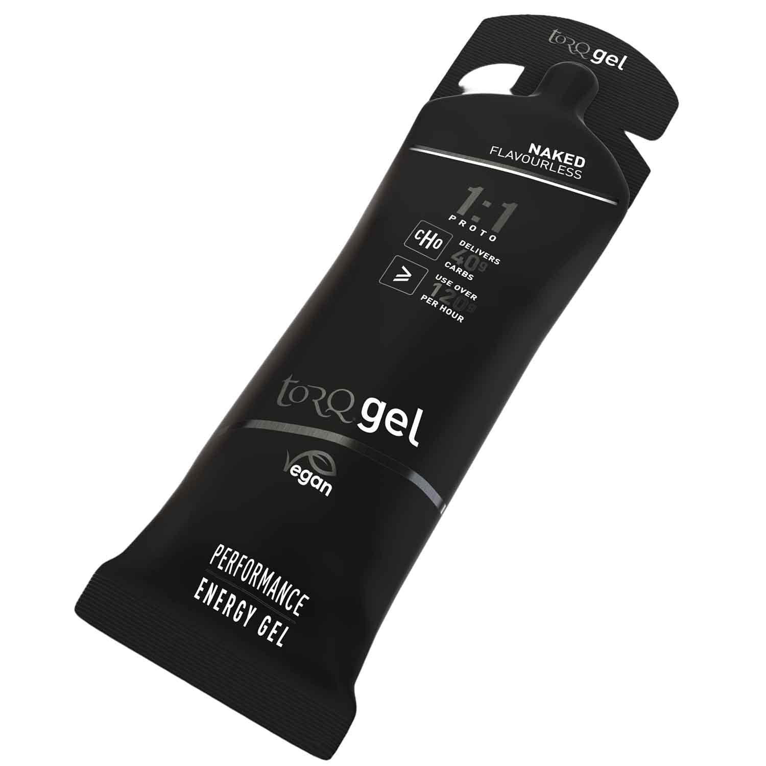 TORQ 1:1 Naked Flavourless Proto Gel (Box Of 12)