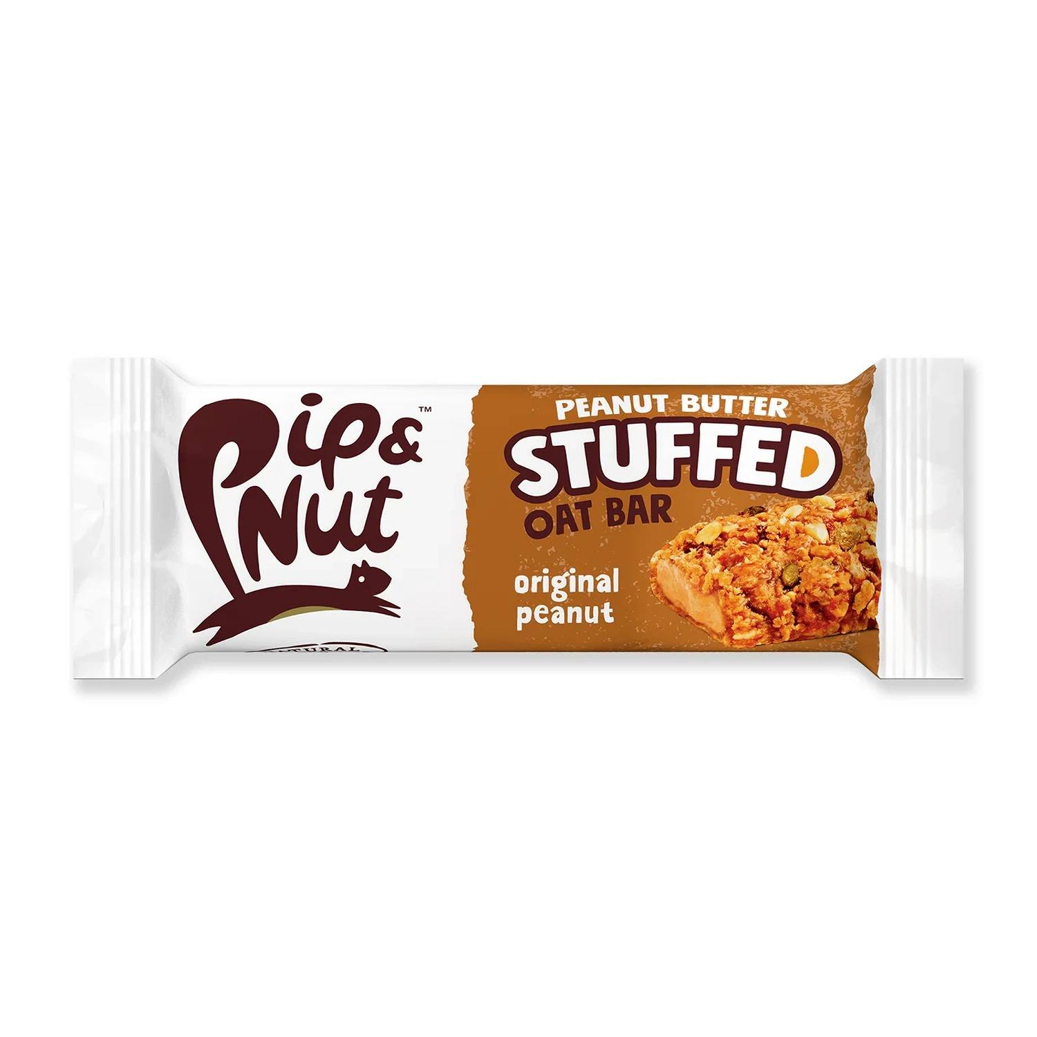Pip & Nut Peanut Butter Stuffed Original Oat Bar