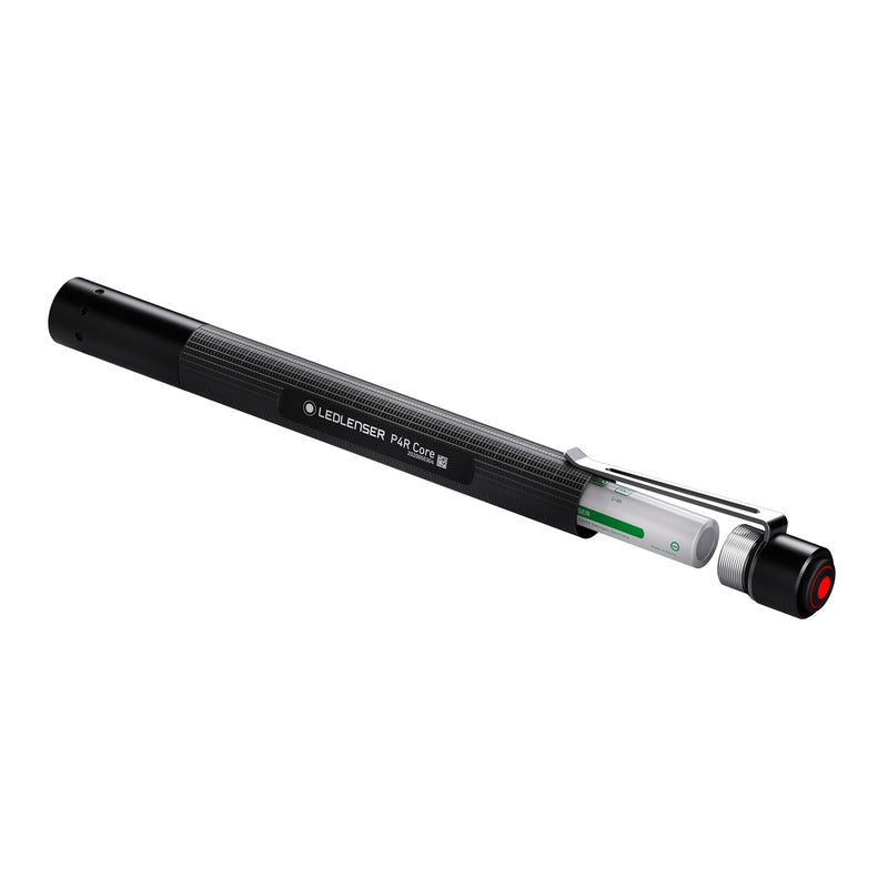 Ledlenser P4R Core Rechargeable Torch (200lm)