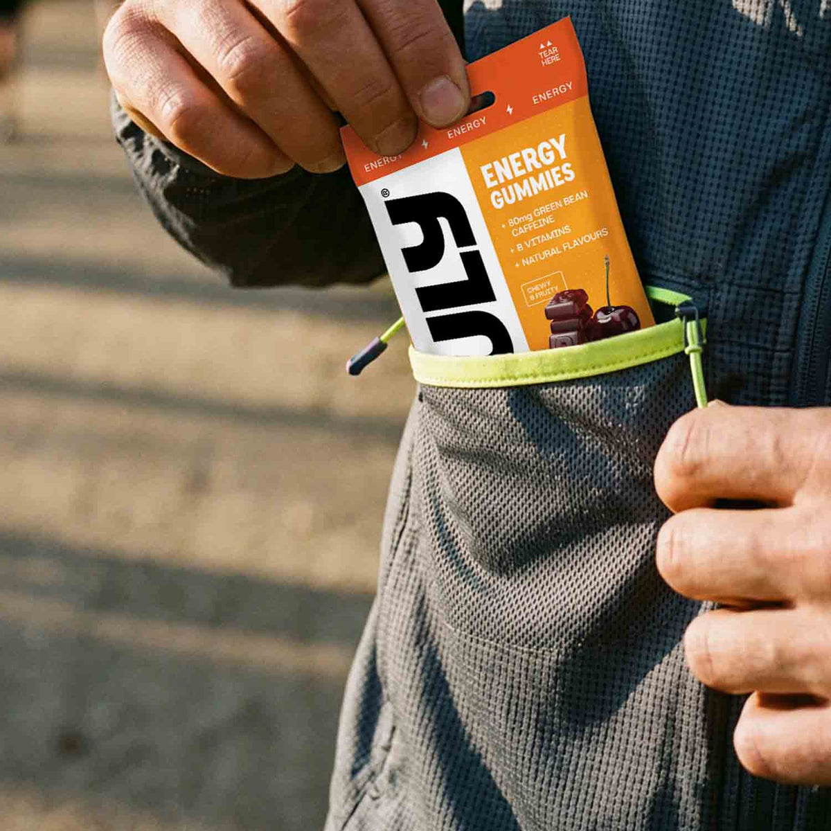 Ruly Energy Gummies (Cherry Good)