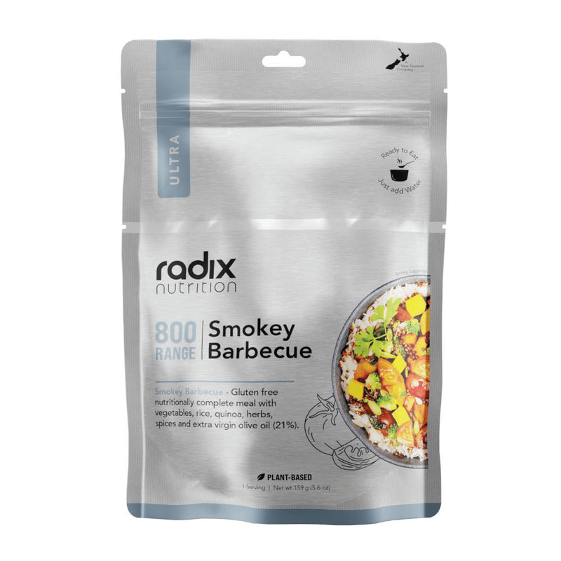 Radix Nutrition Ultra v9 Smokey Barbecue Meal (159g) 800kcal
