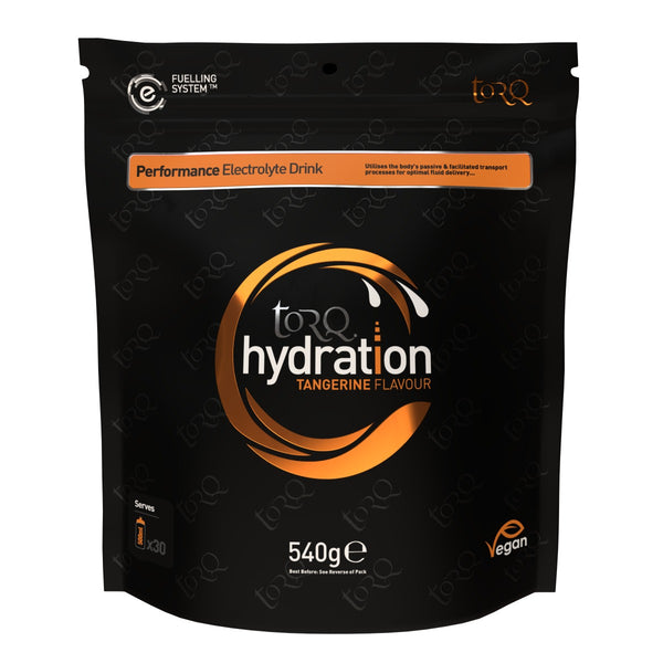 TORQ Hydration Tangerine (540g)