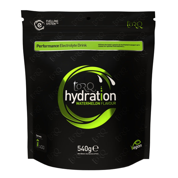 TORQ Hydration Watermelon (540g)