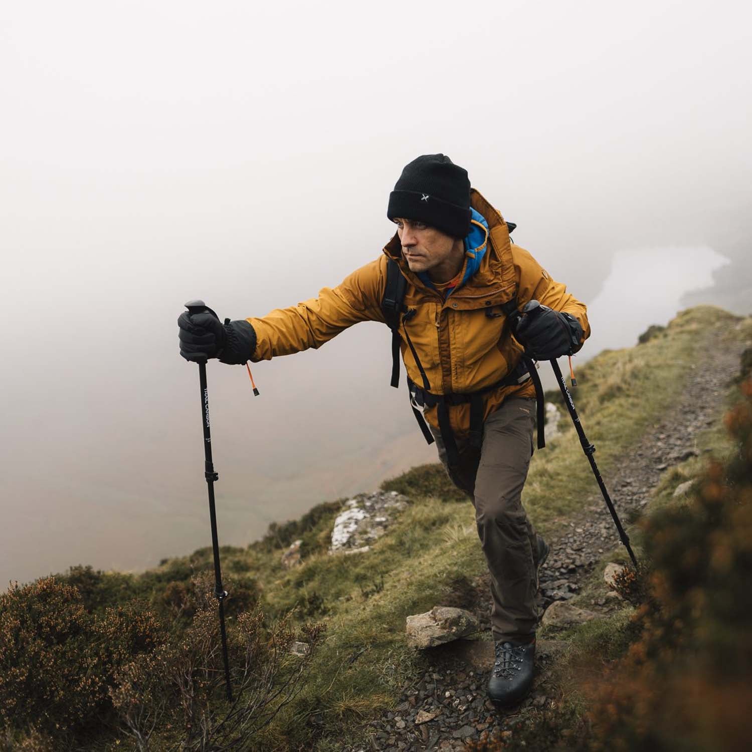 Terra Nova Trail Carbon Trekking Pole
