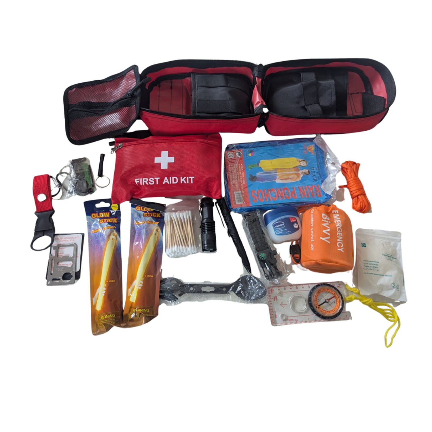 TrailMed Pioneer Survival Kit
