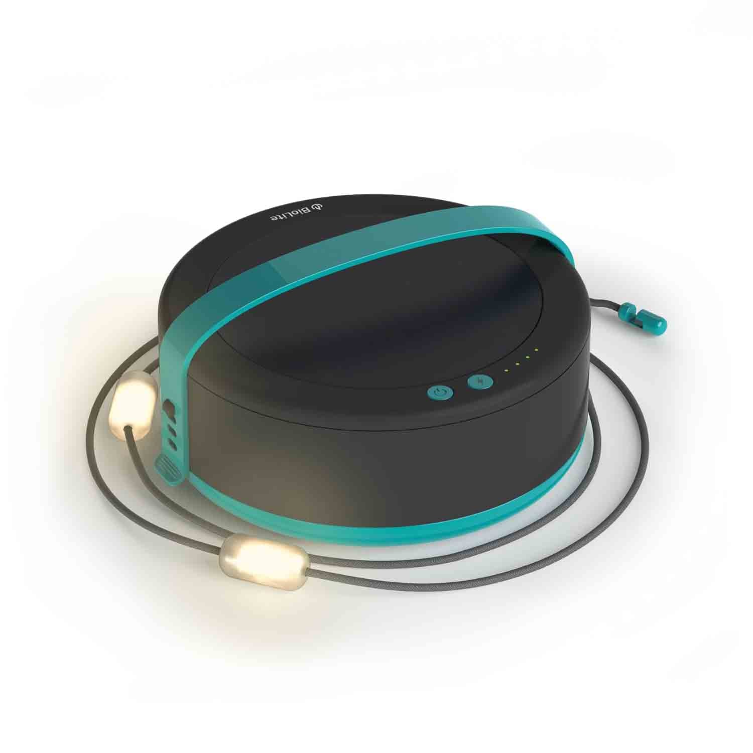BioLite Solar String Lights: 44' in White