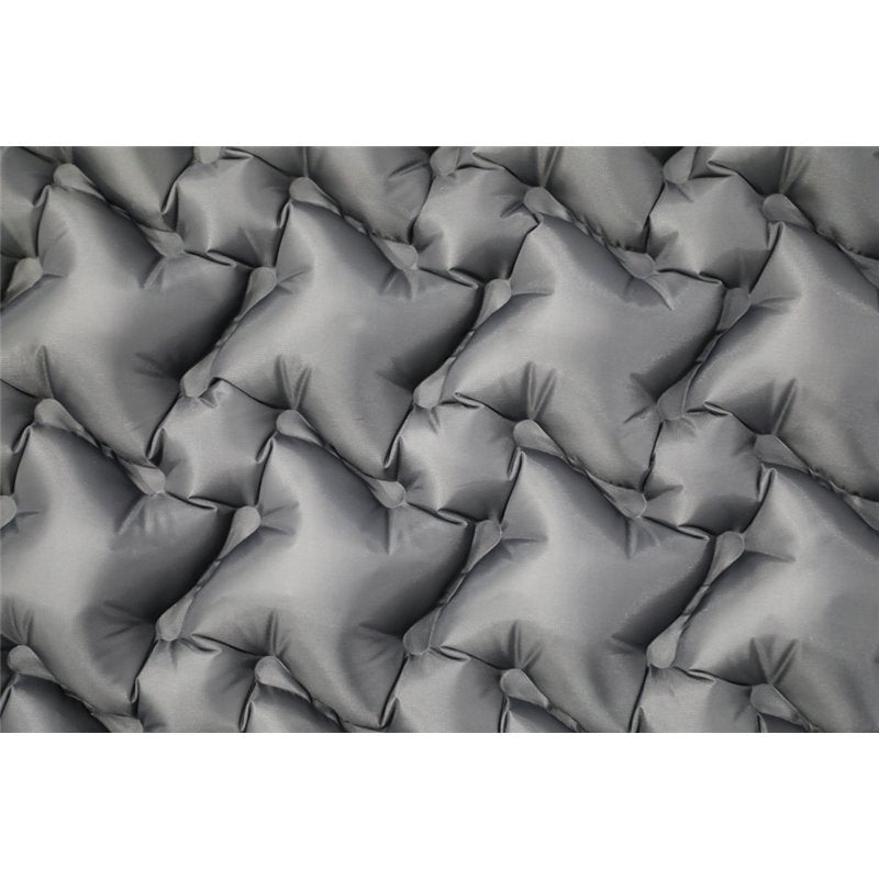 Matelas De Sol Vango Aotrom Thermo Platinum – 185x55 Cm, 5 Cm D'épaisseur, Isolation Renforcée, Poids 0,56 Kg, Idéal Randonnée Hiver