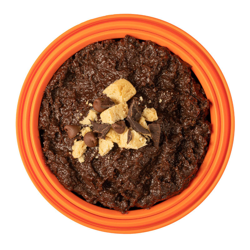 Expedition Foods Chocolate Chip Biscuit Pudding