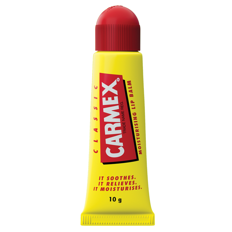 CARMEX Classic Lip Balm Tube (10g)