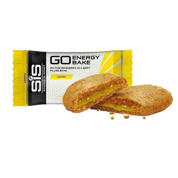SIS GO Energy Bake Bar - Lemon