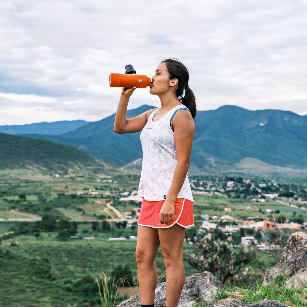 Hydro Flask 24 oz (710 ml) Standard Mouth Flex Cap Bottle